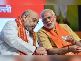 Presented "Concrete Facts": PM Modi Praises Amit Shah's Parliament Speech