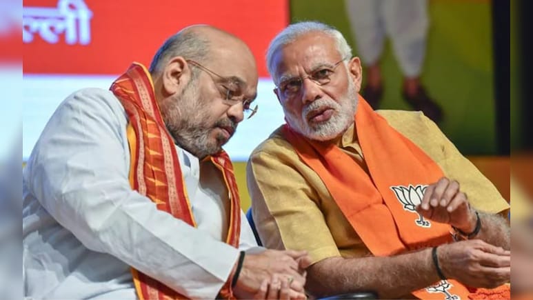 Presented "Concrete Facts": PM Modi Praises Amit Shah's Parliament Speech