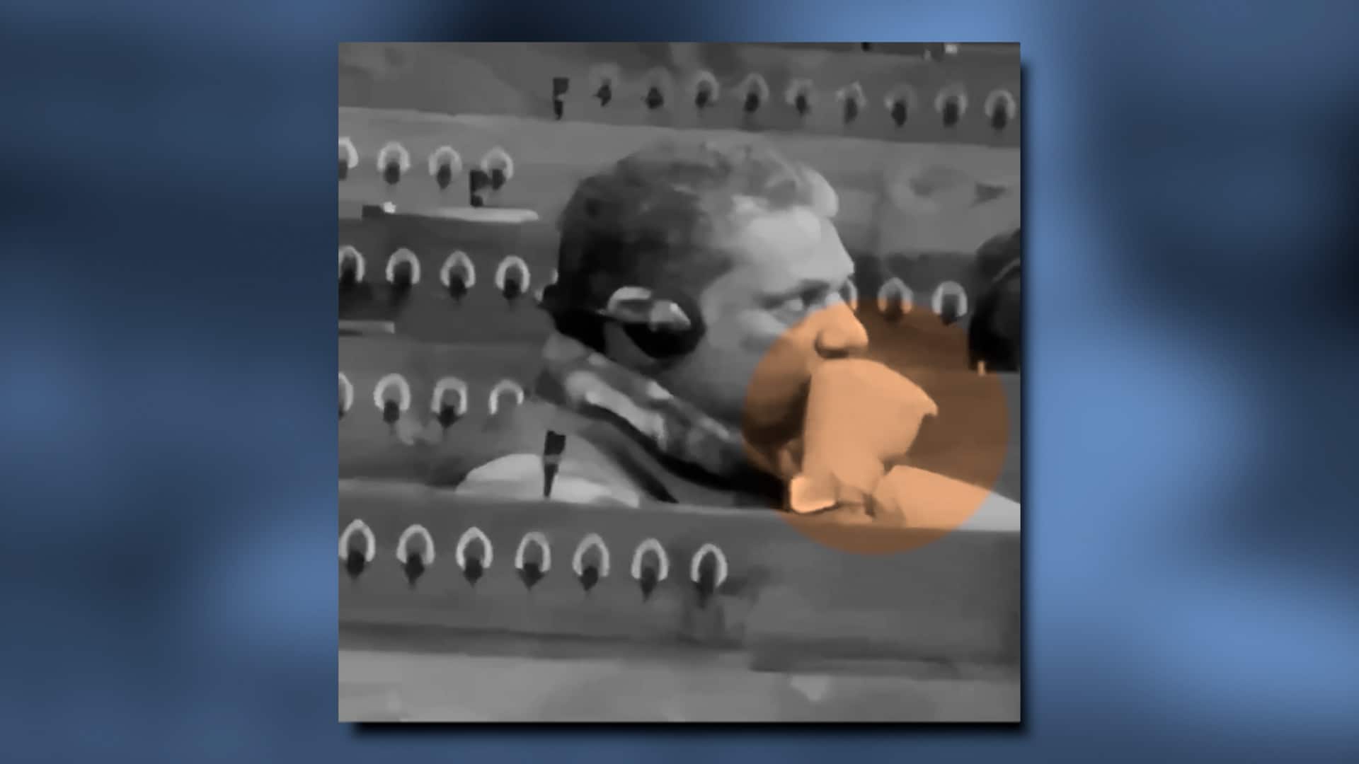 BJP Shares Video of TMC MP Kirti Azad Vaping in Lok Sabha