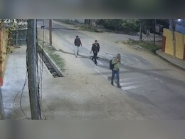 सीकर में बदमाशों ने 2 घंटे में 5 जगहों पर की लूटपाट, लुटेरों की फुटेज CCTV में कैद