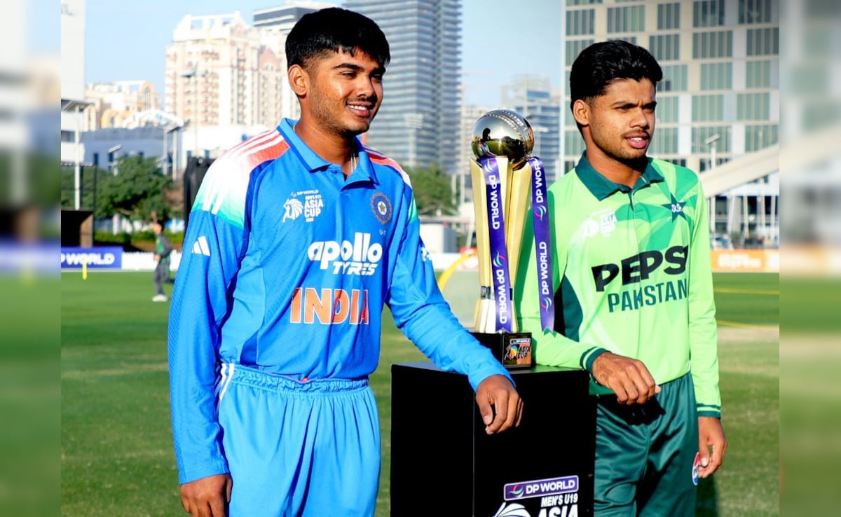 Latest and Breaking News on NDTV