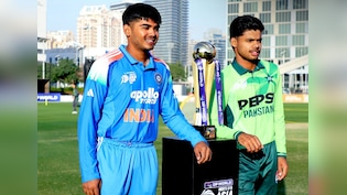 India vs Pakistan LIVE Score, U19 Asia Cup 2025 Final: India Worried As 14-Year-Old Vaibhav Suryavanshi Calls For Medical Help; Sameer Minhas Slams 50