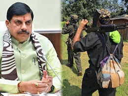 मध्&zwj;य प्रदेश नक्सलवाद मुक्&zwj;त: कौन है हथ&zwj;ियार डालने वाले आख&zwj;िरी नक्&zwj;सली दीपक व रोह&zwj;ित?