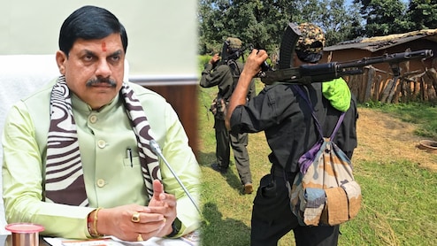 मध्&zwj;य प्रदेश नक्सलवाद मुक्&zwj;त: कौन है हथ&zwj;ियार डालने वाले आख&zwj;िरी नक्&zwj;सली दीपक व रोह&zwj;ित?