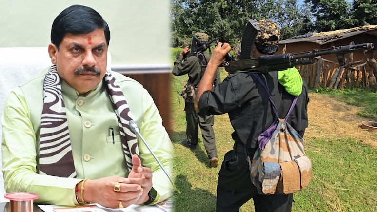 मध्‍य प्रदेश नक्सलवाद मुक्‍त: कौन है हथ‍ियार डालने वाले आख‍िरी नक्‍सली दीपक व रोह‍ित?