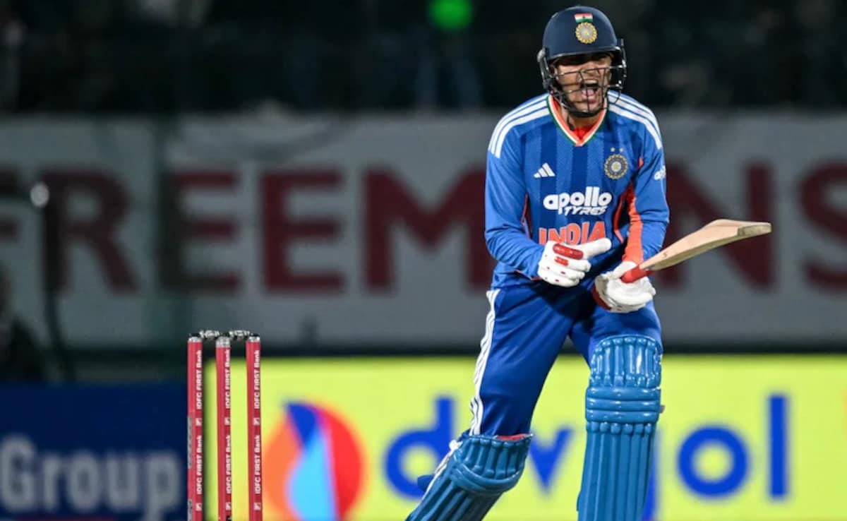 From Shubman Gill To Temba Bavuma, Top 10 Mens Cricketers Of 2025