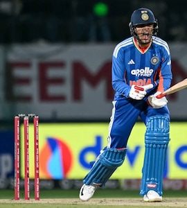From Shubman Gill To Temba Bavuma, Top 10 Mens Cricketers Of 2025