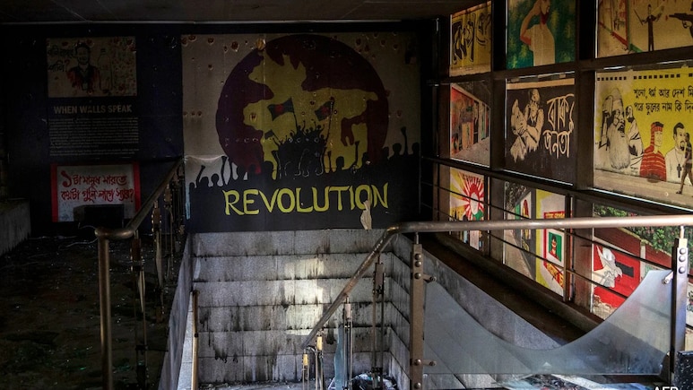 Why Journalists Were On Mob's Target In Bangladesh