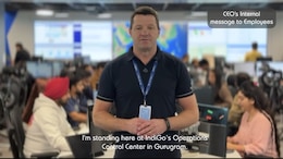 "Step By Step, We're Getting Back": IndiGo CEO's Latest Message To Staff