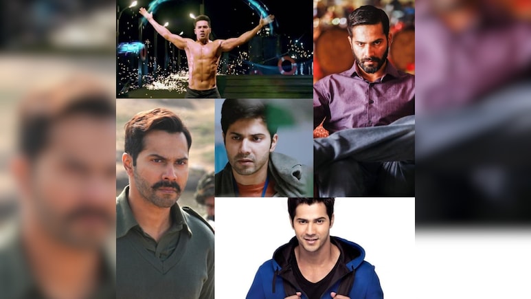 स्टूडेंट से सोल्जर तक: वरुण धवन का पूरा जॉनर शिफ्ट