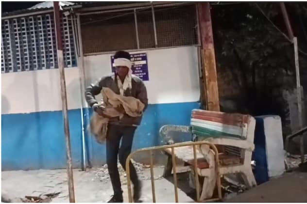 चूल्हे की चिंगारी ने बुझाया घर का चिराग, माता-पिता के सामने जिंदा जल गया चार महीने का मासूम, दर्दनाक मौत