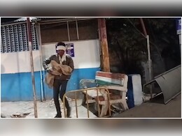 चूल्हे की चिंगारी ने बुझाया घर का चिराग, माता-पिता के सामने जिंदा जल गया चार महीने का मासूम, दर्दनाक मौत