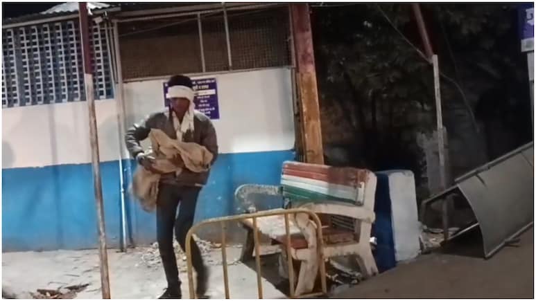 चूल्हे की चिंगारी ने बुझाया घर का चिराग, माता-पिता के सामने जिंदा जल गया चार महीने का मासूम, दर्दनाक मौत