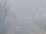 Heavy Smog Blankets Delhi As Air Quality Nears 'Severe,' Airport Issues Advisory Heavy Smog Blankets Delhi As Air Quality Nears 'Severe,' Airport Issues Advisory