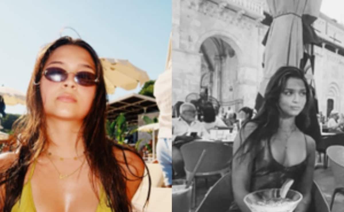 Ella Wadia is the daughter of Jehangir and Celine Wadia. Photo: X