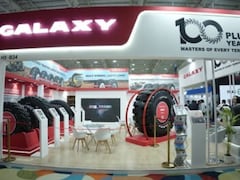 EXCON 2025: Galaxy Reveales Latest Tyre Innovations For Construction Equipments