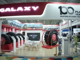 EXCON 2025: Galaxy Reveales Latest Tyre Innovations For Construction Equipments