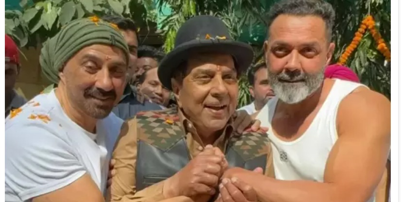 धर्मेंद्र का 90वां जन्मदिन पर उनके फार्महाउस मनाएंगे सनी देओल- बॉबी देओल, फैंस के लिए भी खुलेगा गेट
