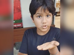 NRI Kid Shocked At Seeing Chennai Restaurant Bill: His Reaction Is Viral