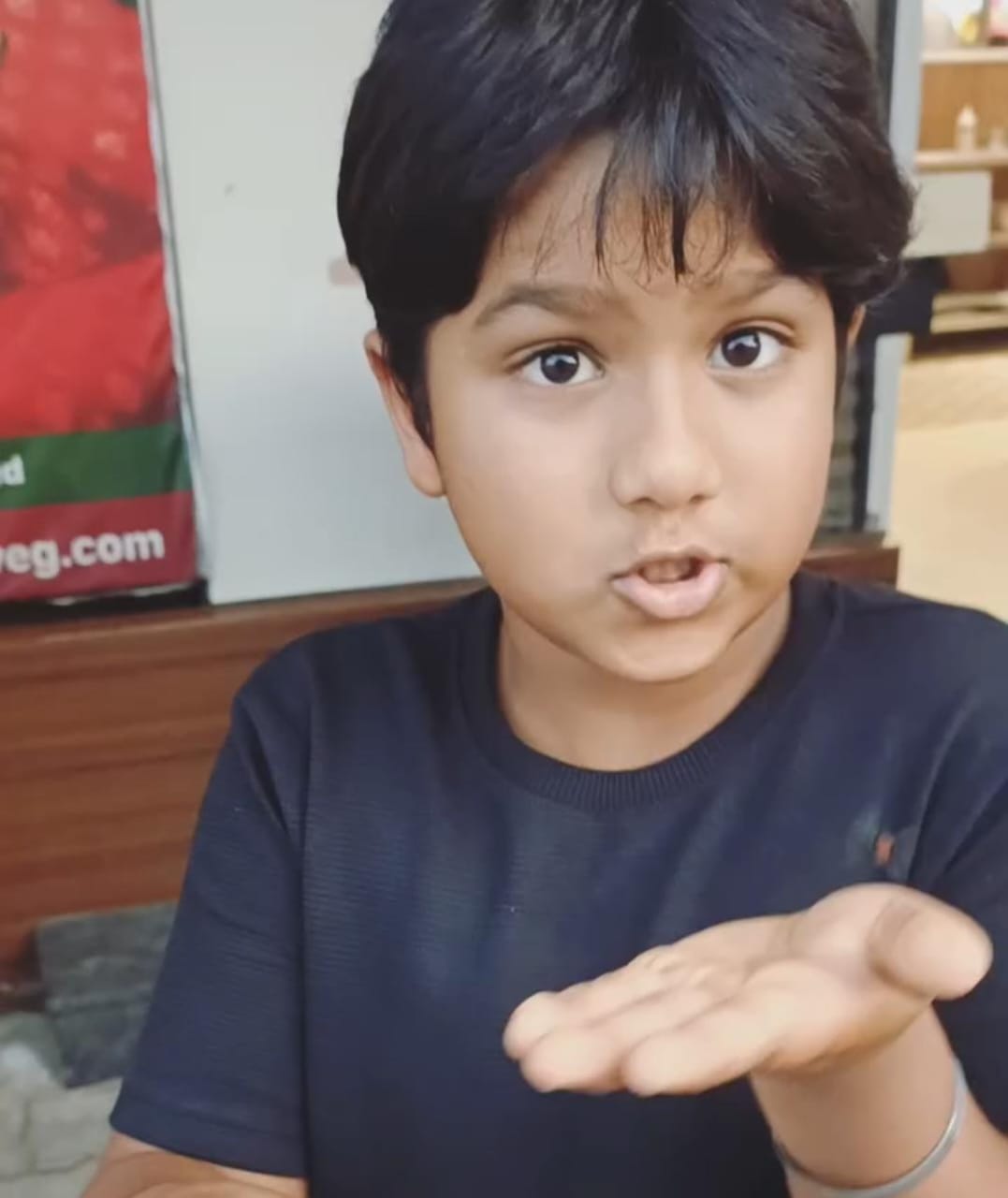 NRI Kid Shocked At Seeing Chennai Restaurant Bill: His Reaction Is Viral