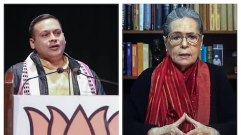 डिमोलिश नहीं किया, रिपेयर किया है... मनरेगा पर सोनिया के सवाल पर बीजेपी का जवाब