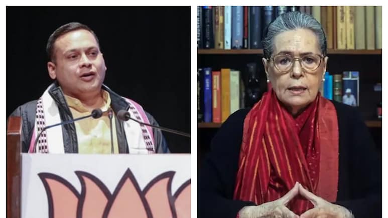 डिमोलिश नहीं किया, रिपेयर किया है... मनरेगा पर सोनिया के सवाल पर बीजेपी का जवाब