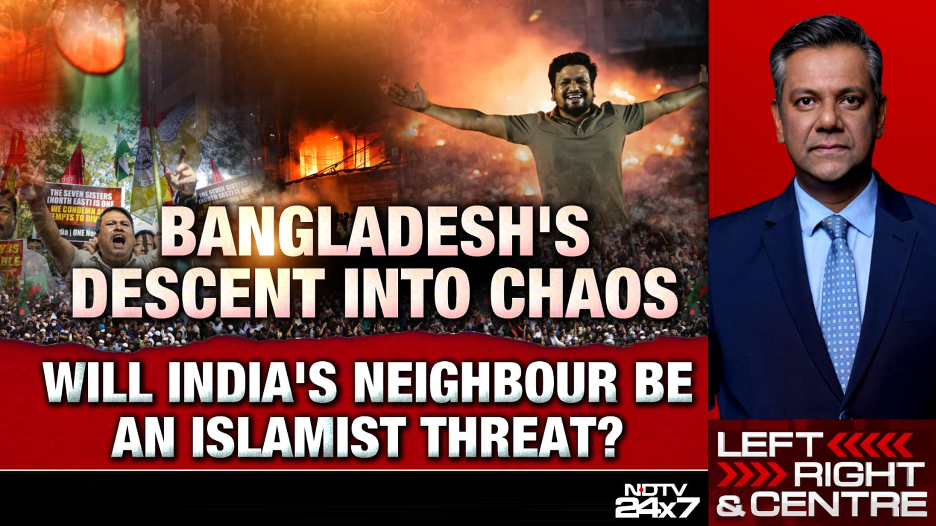 Bangladesh's Descent Into Chaos: Will India's Neighbour Become An Islamist Threat?