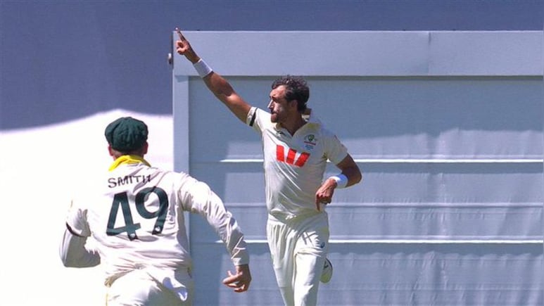 AUS vs ENG, 2nd Test: मिचेल स्टार्क ने वर्ल्ड रिकॉर्ड तोड़ मचाई खलबली, बने टेस्ट इतिहास के सबसे महान बाएं हाथ के तेज गेंदबाज