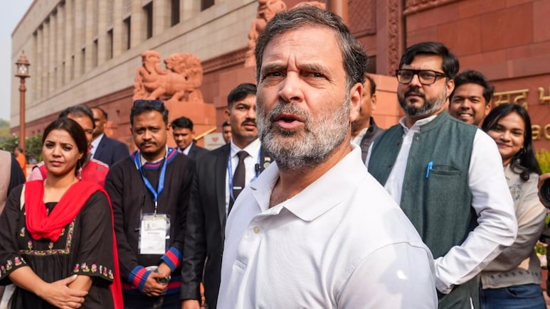 राहुल गांधी के इंडियन स्टेट से जुड़े बयान का मामला पहुंचा इलाहाबाद हाईकोर्ट