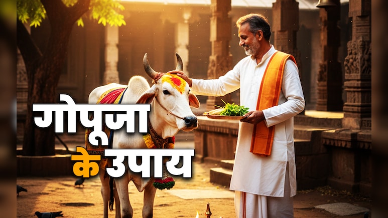 Gopuja ke upay: गोसेवा के अचूक उपाय, जिसे करते ही कटेंगे ग्रहों के कष्ट और बरसेगा देवताओं का आशीर्वाद