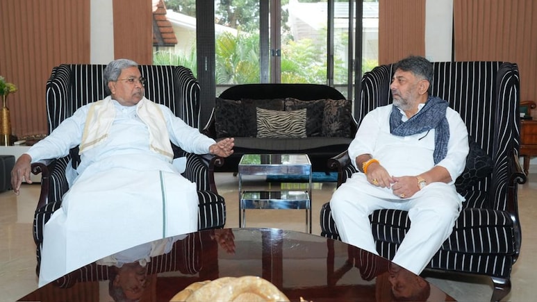 BJP Calls Siddaramaiah, DK Shivakumar "Scam Lord" On X, Complaint Filed