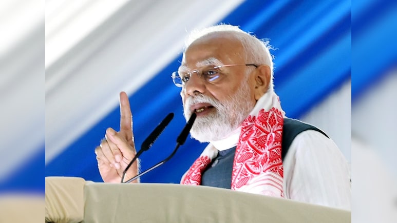 PM मोदी का असम दौरा... दो प्रमुख परियोजनाओं का करेंगे उद्घाटन