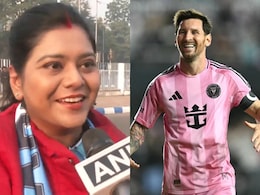 "We Cancelled Our Honeymoon": Fan Frenzy Peaks In Kolkata As Lionel Messi's Tour Starts
