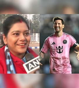 "We Cancelled Our Honeymoon": Fan Frenzy Peaks In Kolkata As Lionel Messis Tour Starts