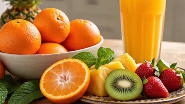 शरीर के लिए क्यों जरूरी है विटामिन सी? जानिए आपकी सेहत से जुड़े रहस्य&nbsp;