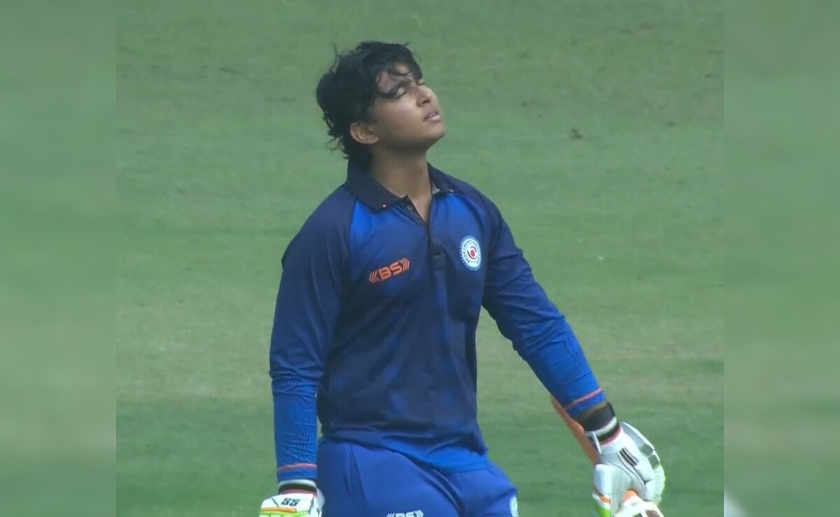 वैभव सूर्यवंशी ही नहीं, SMAT में इन 4 युवाओं ने भी अपनी विस्फोटक बल्लेबाजी से हर किसी को कर दिया था हैरान