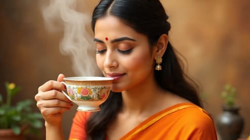 सर्दियों में चाय की ज्यादा आदत पेट को कर रही बीमार, डॉक्टरों ने बताया चौंकाने वाला सच और घरेलू इलाज