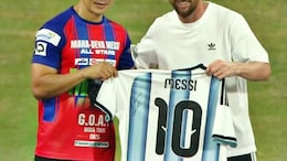 Indian Football Star Makes Desperate Plea After Lionel Messi Tour: 'Crores Spent'