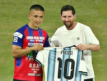 Lionel Messi Thanks India After Concluding GOAT Tour, Shares Heartwarming Video