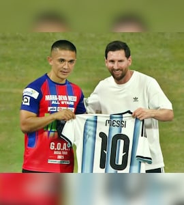 Lionel Messi Thanks India After Concluding GOAT Tour, Shares Heartwarming Video