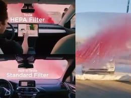 Tesla Model Y's HEPA Filter Can Filter Out 99.97 Pc Of Pollutants: Watch Video