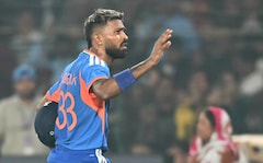 Hardik Scripts Historic First After Joining Arshdeep, Bumrah In Elite List