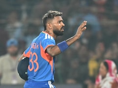 Hardik Scripts Historic First After Joining Arshdeep, Bumrah In Elite List