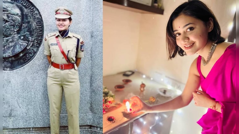 Success Story: ब्यूटी विद ब्रेन...लेडी सिंघम के नाम से फेमस हैं IPS अंशिका वर्मा, कुछ ऐसा रहा सफर