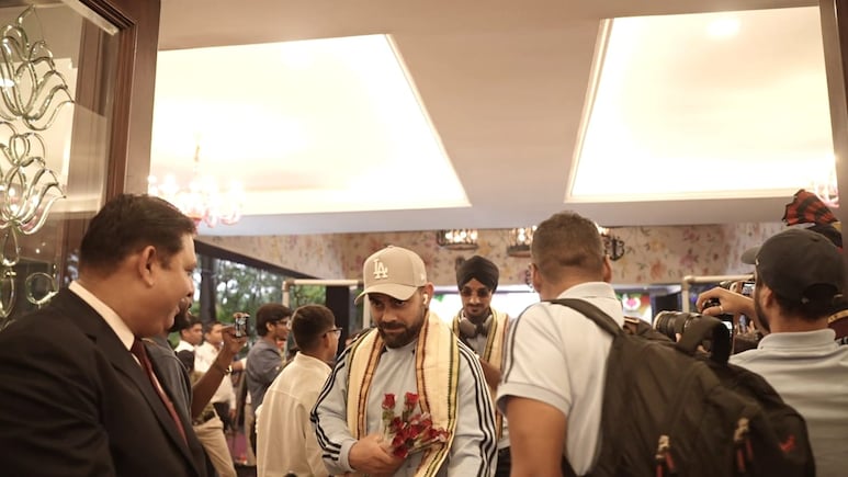 IND vs SA  की टीम आज शहीद वीर नारायण सिंह स्टेडियम करेंगी प्रैक्टिस, सुरक्षा के पुख्ता इंतजाम, 500 से अधिक जवान तैनात