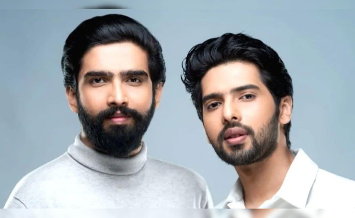 "Divided By Nothing": Amaal Mallik After Armaan Malik Calls Out Fans Pitting Brothers Against Each Other