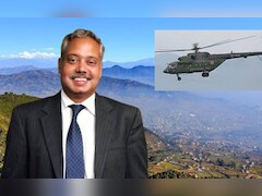 नेपाल में भारतीय राजदूत की तबीयत बिगड़ी, ट्रेकिंग करते हुए बेहोश, एयरलिफ्ट कर पहुंचाया गया अस्पताल