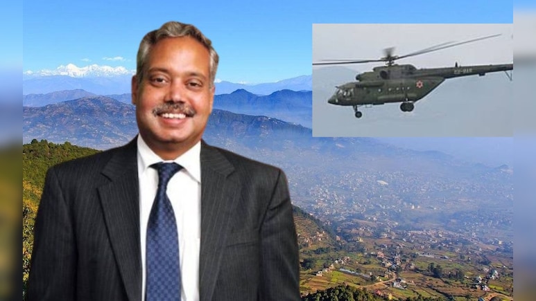 नेपाल में भारतीय राजदूत की तबीयत बिगड़ी, ट्रेकिंग करते हुए बेहोश, एयरलिफ्ट कर पहुंचाया गया अस्पताल