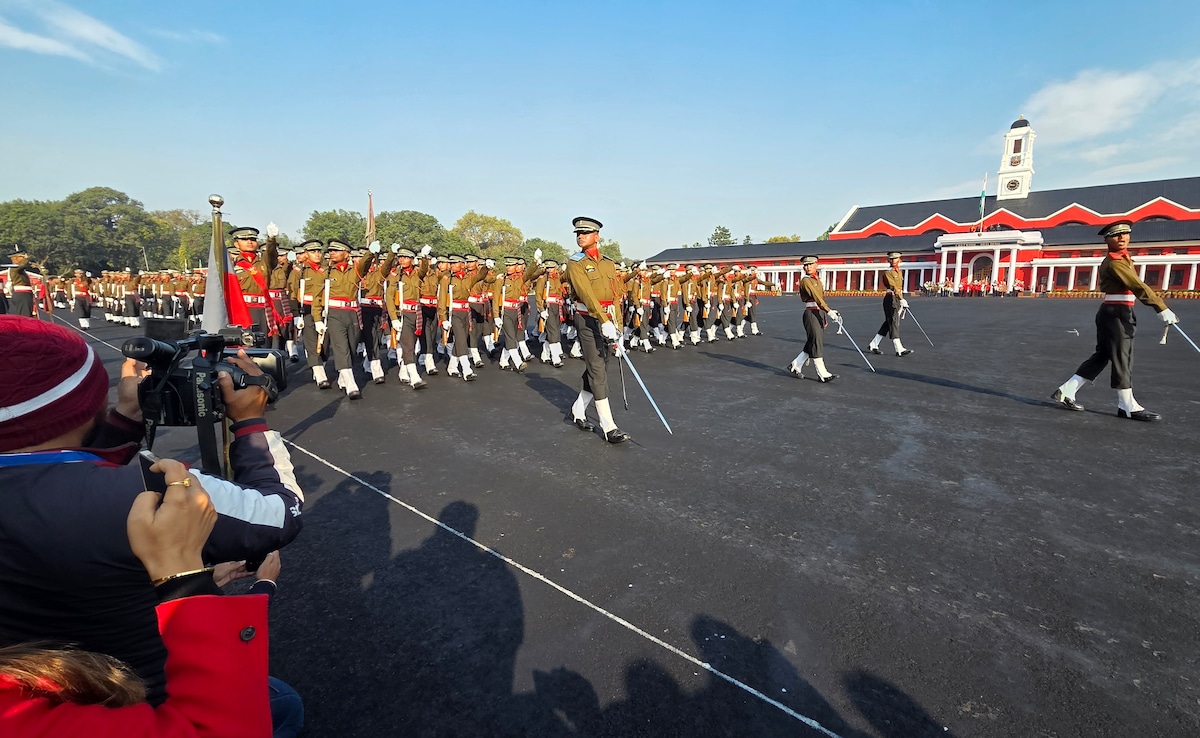 IMA Passing Out Parade Dehradun IMA Passing Out Parade Dehradun