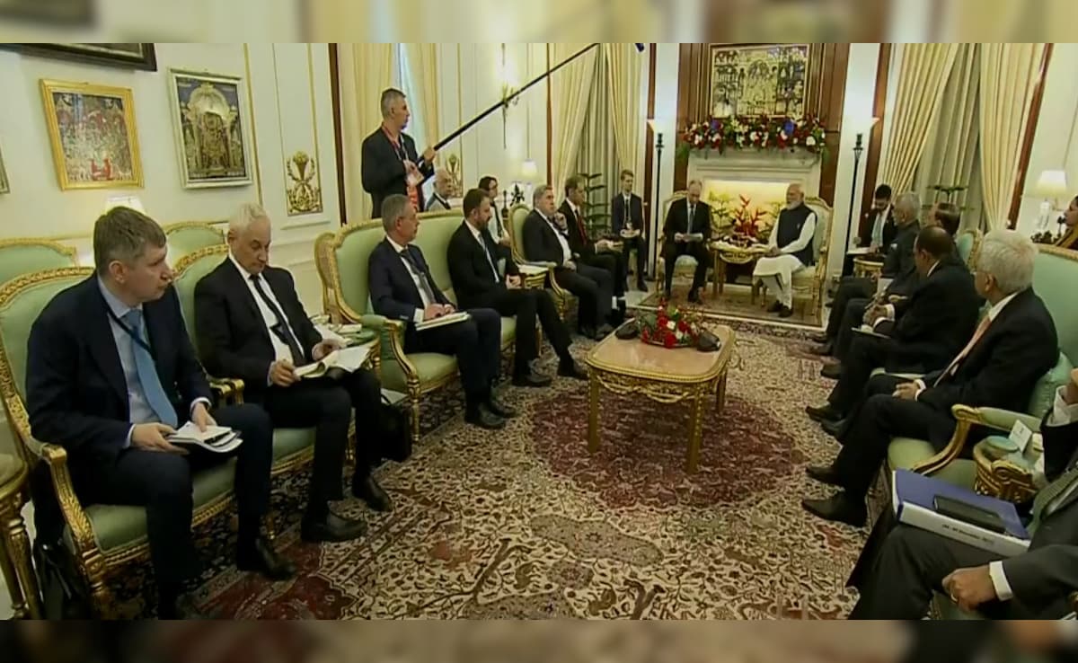 Latest and Breaking News on NDTV